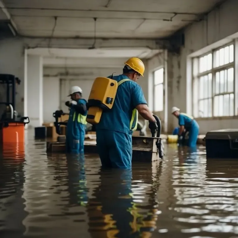Emergency Water Extraction And Removal in Sibley, LA