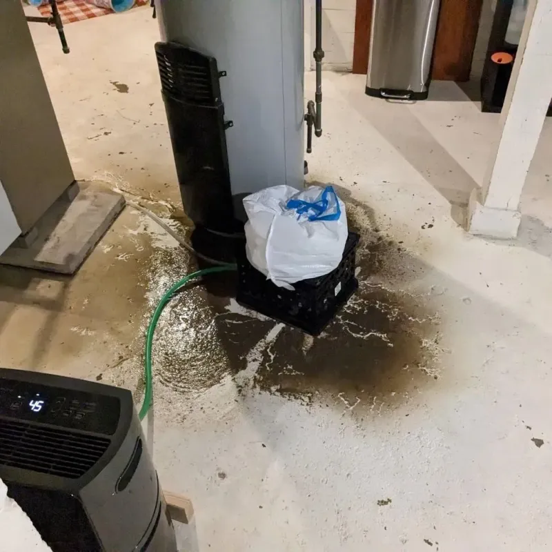 Sewage Backup Cleanup Service in Sibley, LA